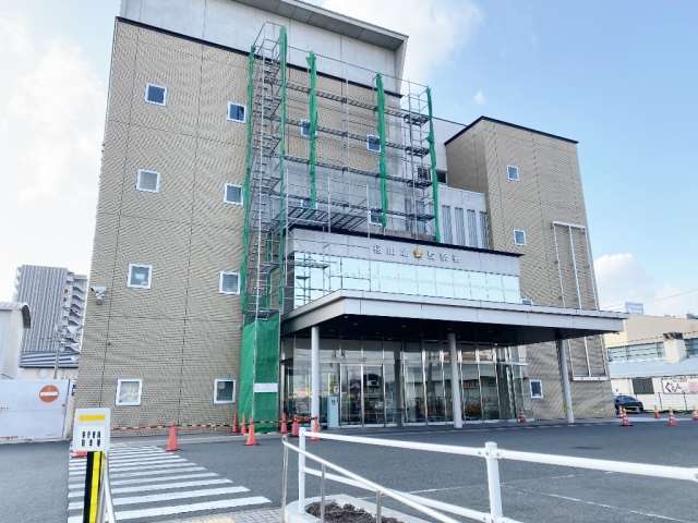 警察署・交番　福山北警察署（警察署・交番）まで231m