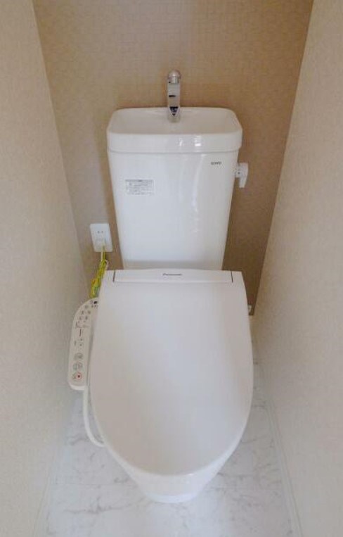 トイレ　同仕様