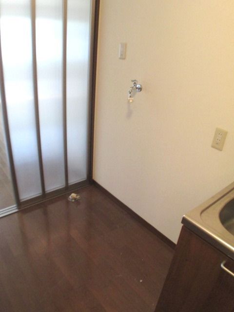 その他　★室内洗濯機置き場★