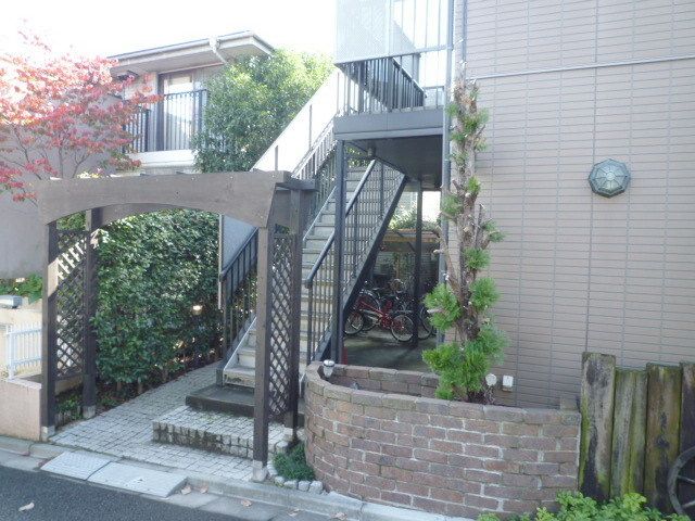 エントランス　★エントランス★