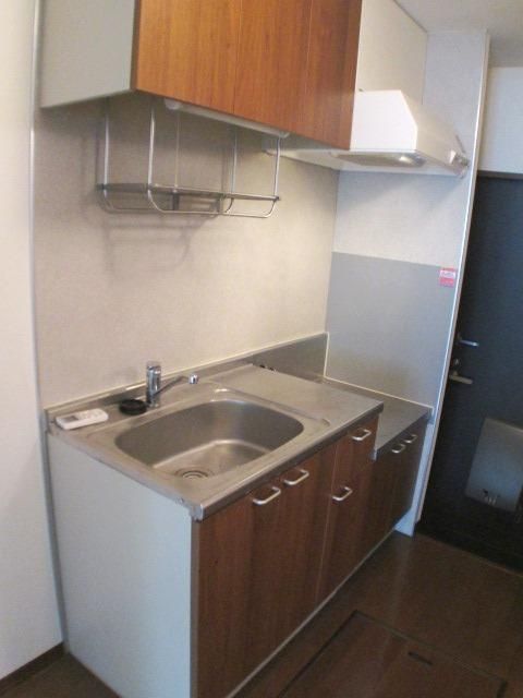 キッチン　★２口ガスキッチン★