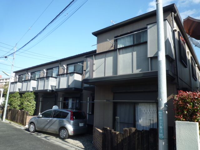 建物外観　★日当り良好★