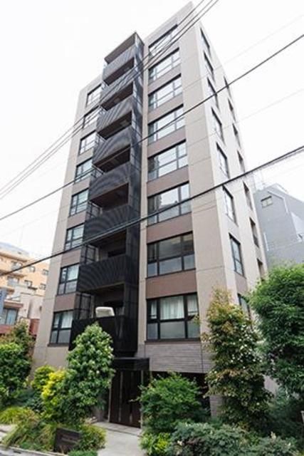 建物外観　物件の外観です