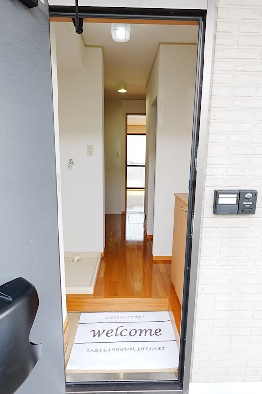 玄関　参考写真