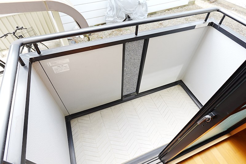 バルコニー　参考写真