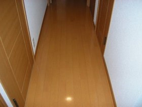 玄関　現況優先