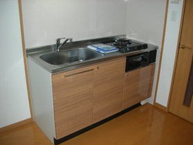 キッチン　現況優先