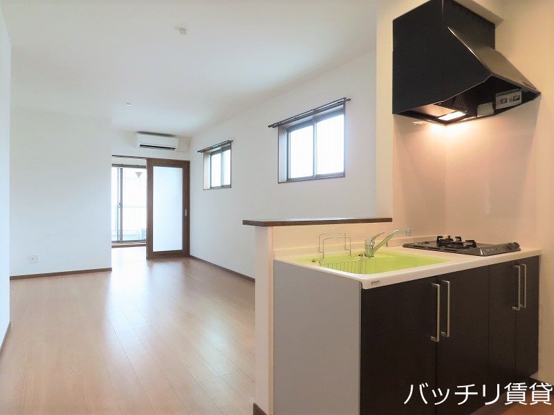 眺望　画像は別号室イメージの為、現況を優先いたします。