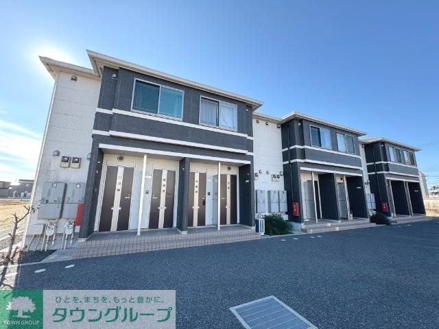 建物外観　お問合せはタウンハウジングまで！※現地待合わせ相談可能