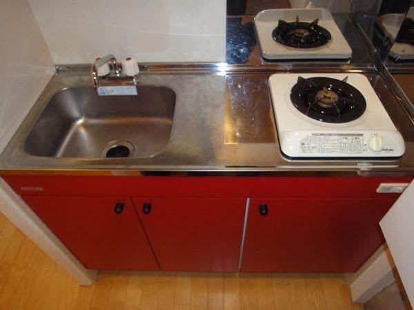 キッチン　キッチン