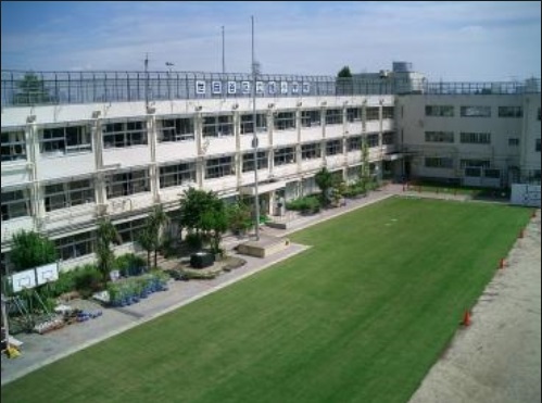 小学校　世田谷区立 旭小学校（小学校）まで1310m