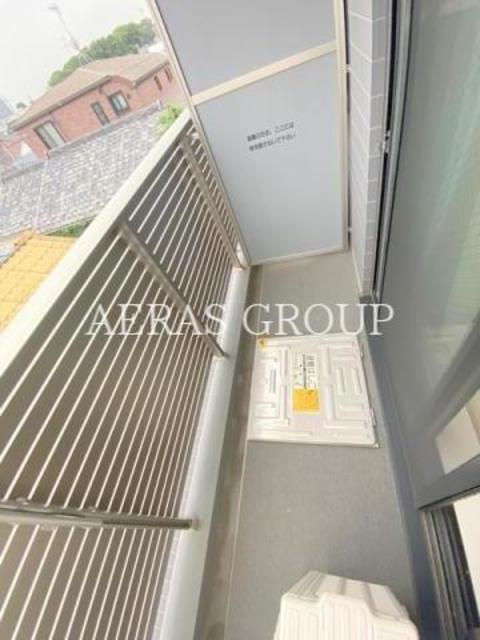 バルコニー　同仕様タイプ