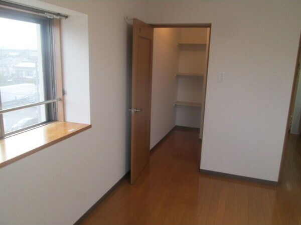 収納　※別部屋同間取りのお写真となります。参考にご覧くださいませ。