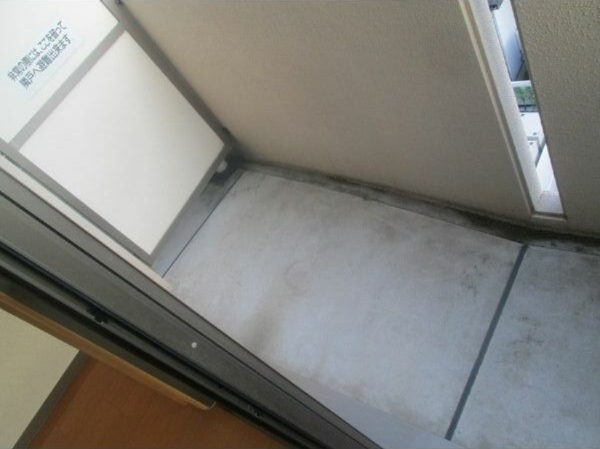 バルコニー　※別部屋同間取りのお写真となります。参考にご覧くださいませ。