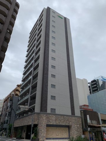 建物外観　【スプランディット本町東】建物外観を気になさる方へ、見た目の