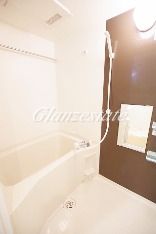 バス・シャワールーム　☆キレイなバスルーム☆