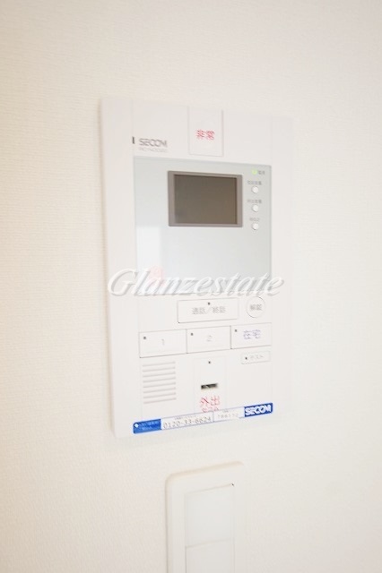 セキュリティ　☆安心のTVモニターホン☆