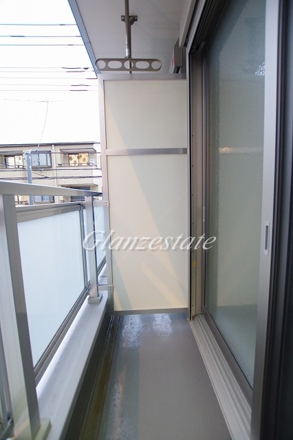 バルコニー　☆広々としたバルコニー☆