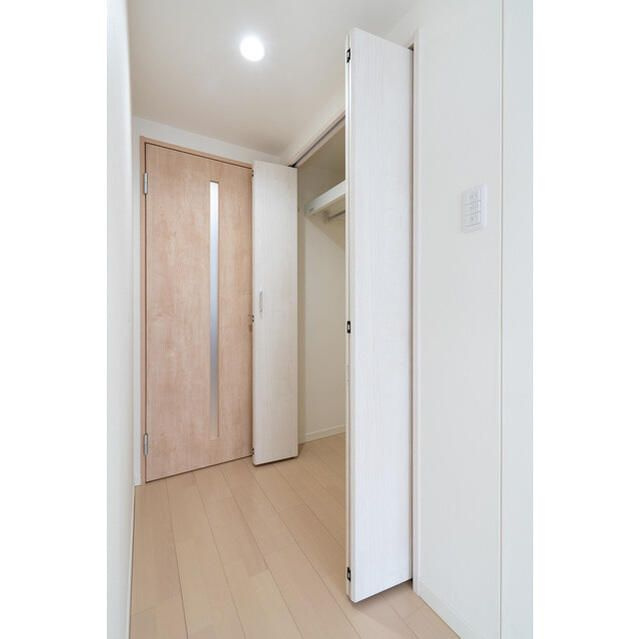 収納　■クローゼット収納