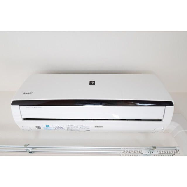 その他部屋・スペース　■エアコン■室内物干し機