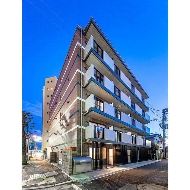 建物外観　※全て別号室（１K）のお写真・内装等参考にしてください。