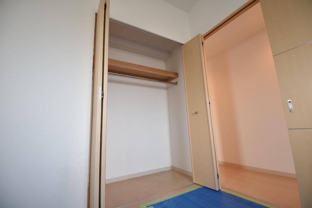 収納　クローゼット