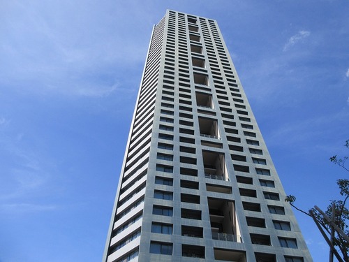 建物外観　マンション外観