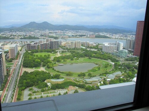 その他　リビングからの眺望※前回募集時の写真２０２２年８月撮影