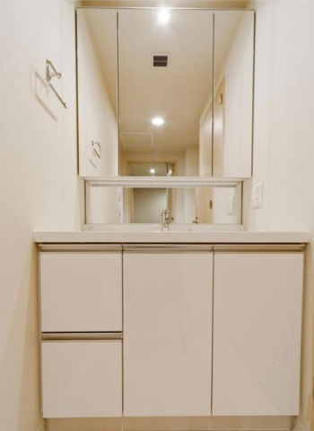 洗面設備　※別部屋参照