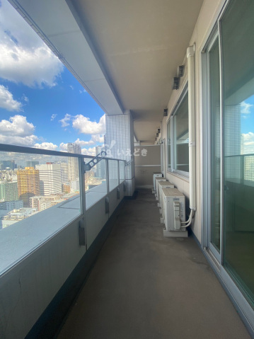 バルコニー　※別部屋参照