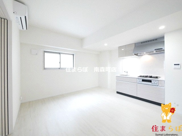 居室・リビング　暮らしの中心になる場所