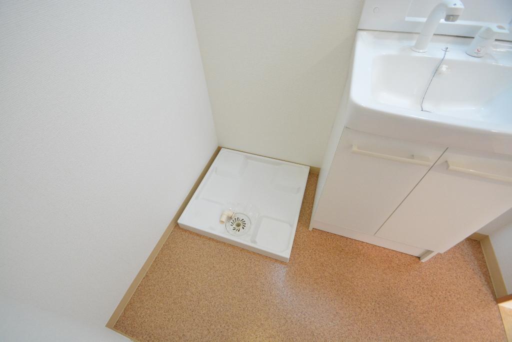 その他　洗濯機置場