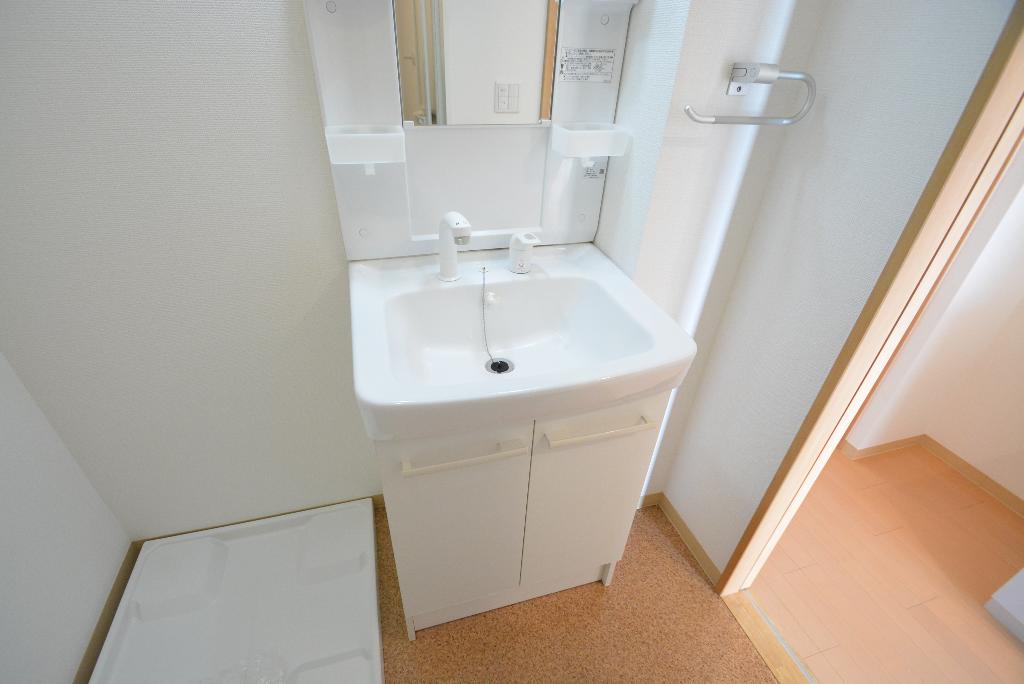 洗面設備　洗髪洗面化粧台