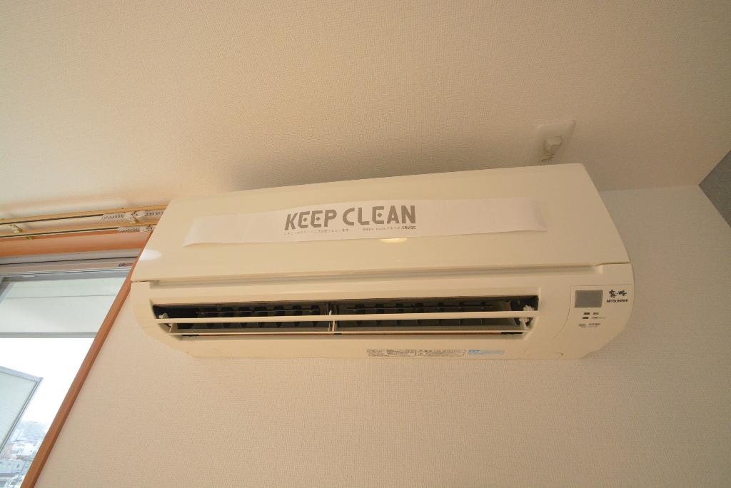 その他設備　エアコン