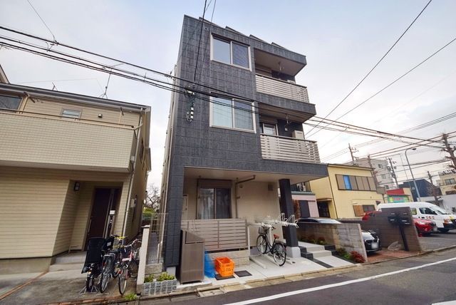 建物外観　★お問い合わせはタウンハウジングまで★