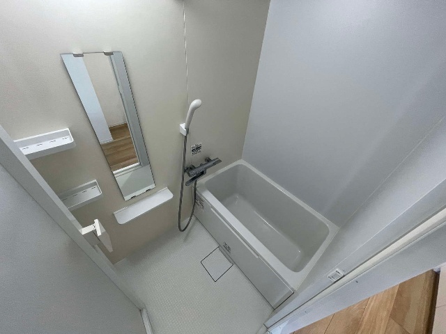 バス・シャワールーム　※同物件別号室の参考写真です。