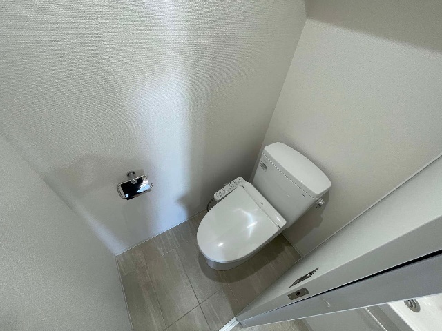 トイレ　※同物件別号室の参考写真です。