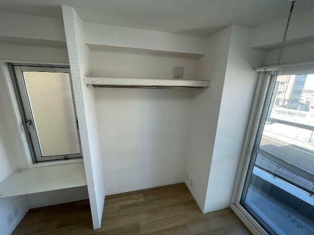 収納　※同物件別号室の参考写真です。