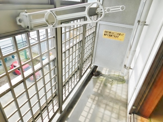 バルコニー　参考