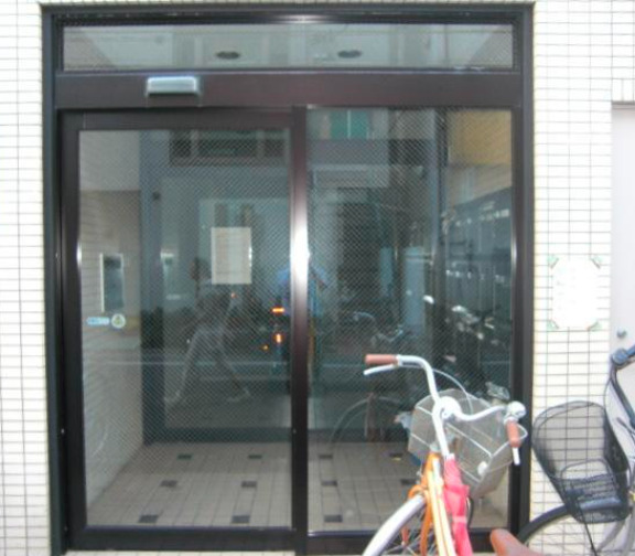 エントランス　エントランスです