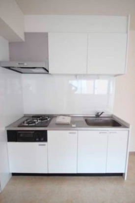 キッチン　キッチンです