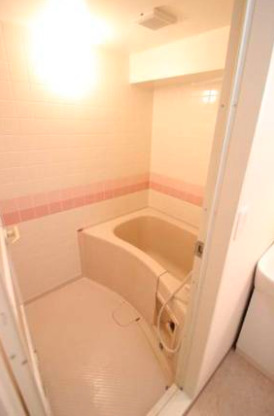 バス・シャワールーム　お風呂です