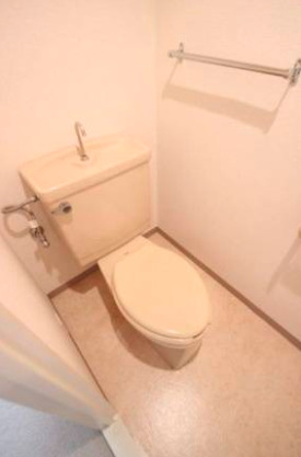 トイレ　トイレも気になるポイント