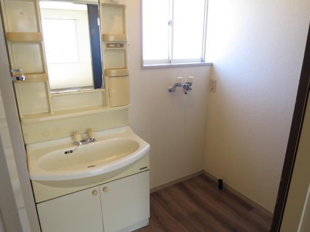 その他　室内洗濯機置き場