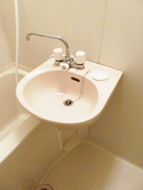 洗面設備　同仕様