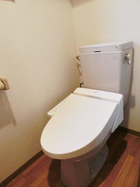 トイレ　同仕様