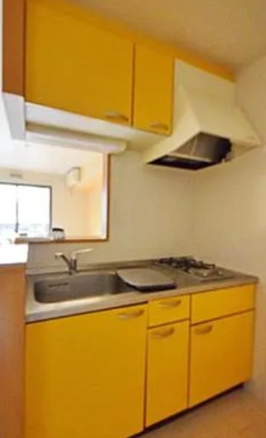 キッチン　参考写真です。