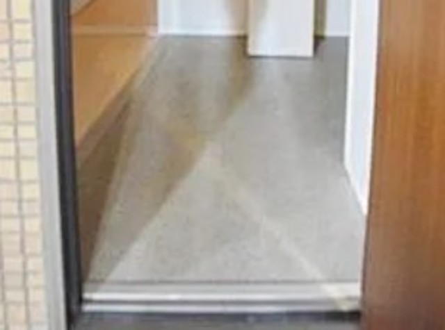 玄関　参考写真です。