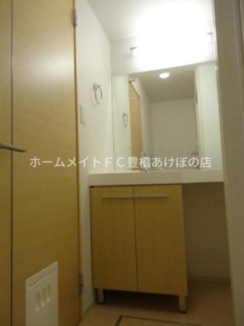 洗面設備　洗面