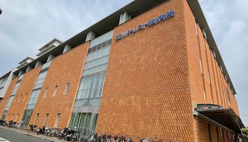 病院　淀川キリスト教病院（病院）まで480m